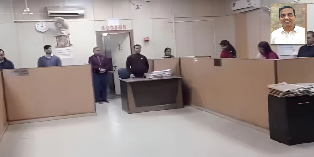 Noida Authority CEO's unusual punishment highlights accountability and public service gaps Noida Authority CEO's unusual punishment highlights accountability and public service gaps